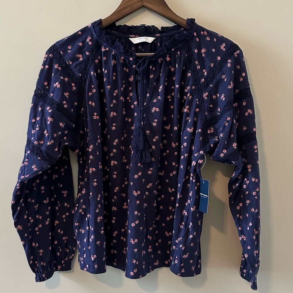 Lucky Brand shirt